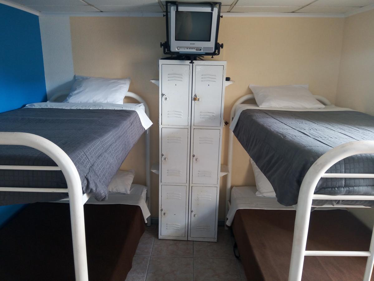 Hostel Room Aruba โอรันเยสตัด ภายนอก รูปภาพ