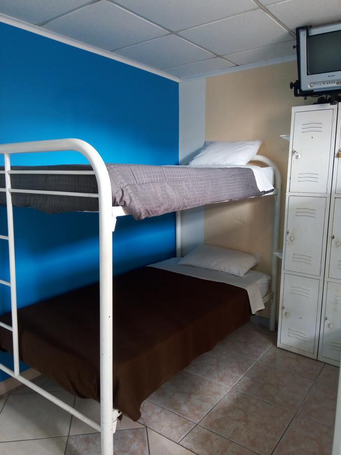 Hostel Room Aruba โอรันเยสตัด ภายนอก รูปภาพ