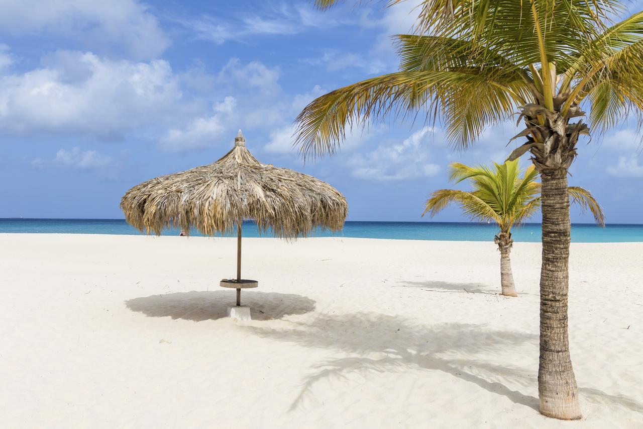Hostel Room Aruba โอรันเยสตัด ภายนอก รูปภาพ