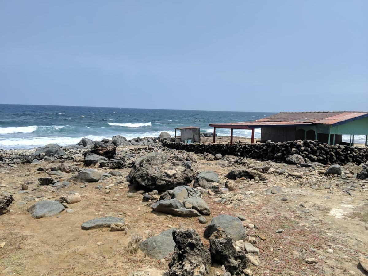 Hostel Room Aruba โอรันเยสตัด ภายนอก รูปภาพ